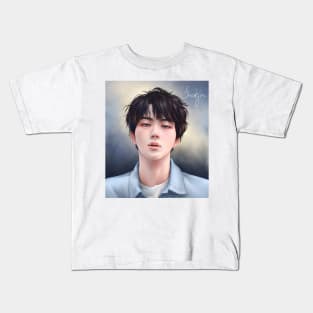 Seokjin: Tear Kids T-Shirt